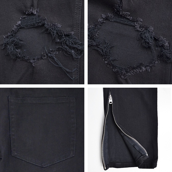 mnml ߥ˥ޥ ǥ˥ M1 Stretch Denim Black M1ǥ˥  ǥ˥ѥ ȥå ᡼ù  ơѡ ˡ å  ̵