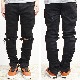 mnml ߥ˥ޥ ǥ˥ M1 Stretch Denim Black M1ǥ˥  ǥ˥ѥ ȥå ᡼ù  ơѡ ˡ å  ̵