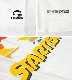 STARTER ���������� T����� GRAPHIC LOGO TEE �ե����Ȳù��Ҥӳ��ץ���T����� Ⱦµ ���åȥ��� �ȥåץ� M-XL X58756J ��ñ�ʹ����ξ��ϥͥ��ݥ���ȯ���ۡ�����̵����