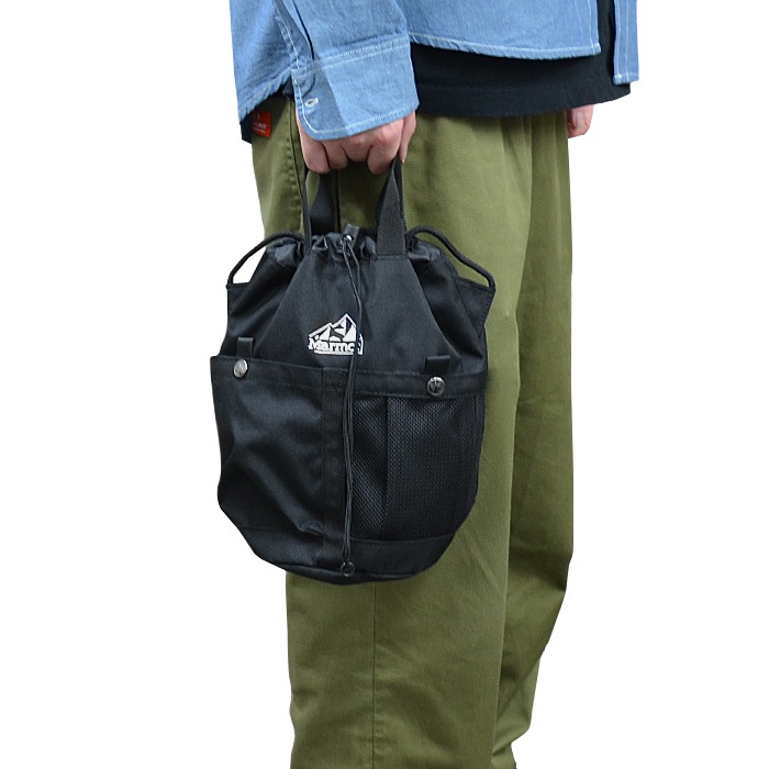 MARMOT �ޡ���å� �Хå� KINCHAKU SHOULDER BAG ������㥯 ���������Хå� �� TSSUB413 ������̵����