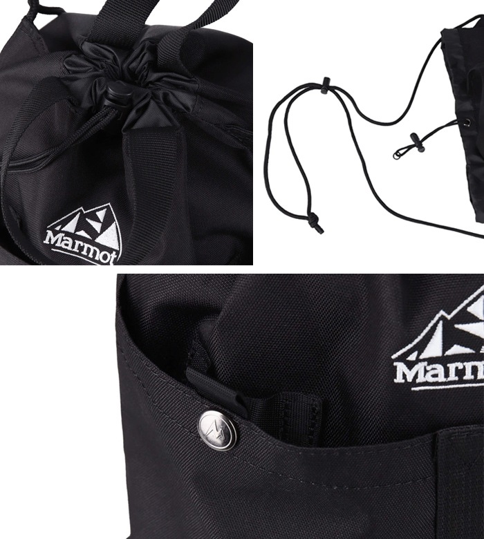 MARMOT �ޡ���å� �Хå� KINCHAKU SHOULDER BAG ������㥯 ���������Хå� �� TSSUB413 ������̵����
