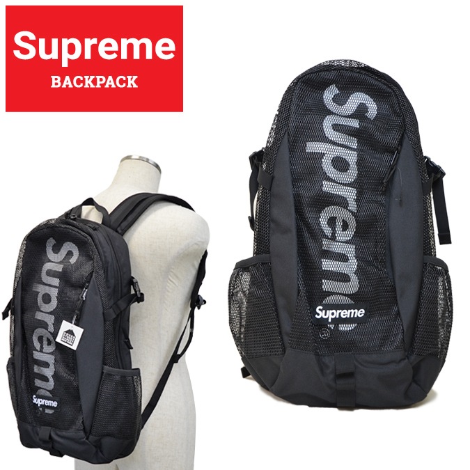 安心 保証 supreme 20ss バックパック - ecotours-of-oregon.com