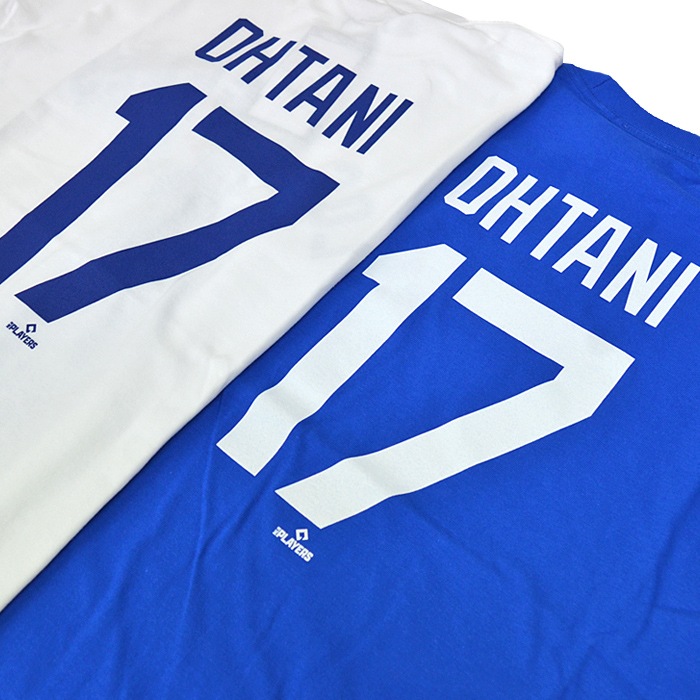Fanatics �ե��ʥƥ����� T����� NAME & No. TEE �͡��� & �ʥ�С� Ⱦµ T����� Ⱦµ ���åȥ��� �ȥåץ� ��ë��ʿ ��� MLB �����󥼥륹���ɥ��㡼�� DODGERS ML01-24AS-0002 S-XL �ۥ磻�� �֥롼 ��ñ�ʹ����ξ��ϥ᡼����ȯ���ۡ�����̵����