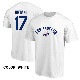 Fanatics �ե��ʥƥ����� T����� NAME & No. TEE �͡��� & �ʥ�С� Ⱦµ T����� Ⱦµ ���åȥ��� �ȥåץ� ��ë��ʿ ��� MLB �����󥼥륹���ɥ��㡼�� DODGERS ML01-24AS-0002 S-XL �ۥ磻�� �֥롼 ��ñ�ʹ����ξ��ϥ᡼����ȯ���ۡ�����̵����