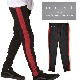 mnml ߥ˥ޥ M75 Track Stretch Denim Black/Red M75ǥ˥  ǥ˥ѥ ȥå 饤ǥ˥  ơѡ ˡ å  ̵