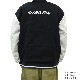 DOUBLE STEAL ֥륹ƥ 㥱å TAGGING LOGO STADIUM JACKET ॸ㥱å   ֥륾  M-XL ֥å 726-32114 ̵ۡڥ