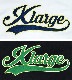 XLARGE �������ȥ�顼�� T����� VARSITY LOGO S/S TEE Ⱦµ ���åȥ��� �ȥåץ� ��� M-XL �֥�å� �ۥ磻�� 101232011031 ��ñ�ʹ����ξ��ϥ᡼����ȯ���ۡ�����̵���ۡڥ������