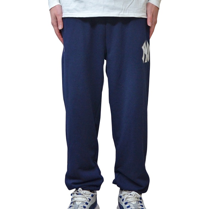 MLB ᥸㡼꡼١ܡ  åȥѥ LOGO SWEATPANTS 祬ѥ ѥ  M-XL MB14790 ̵