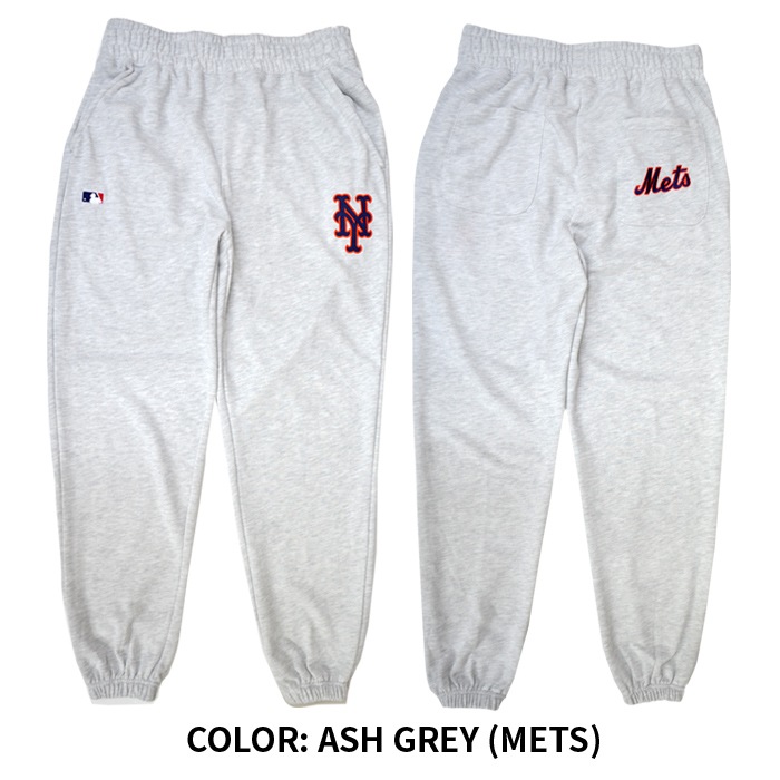 MLB ᥸㡼꡼١ܡ  åȥѥ LOGO SWEATPANTS 祬ѥ ѥ  M-XL MB14790 ̵