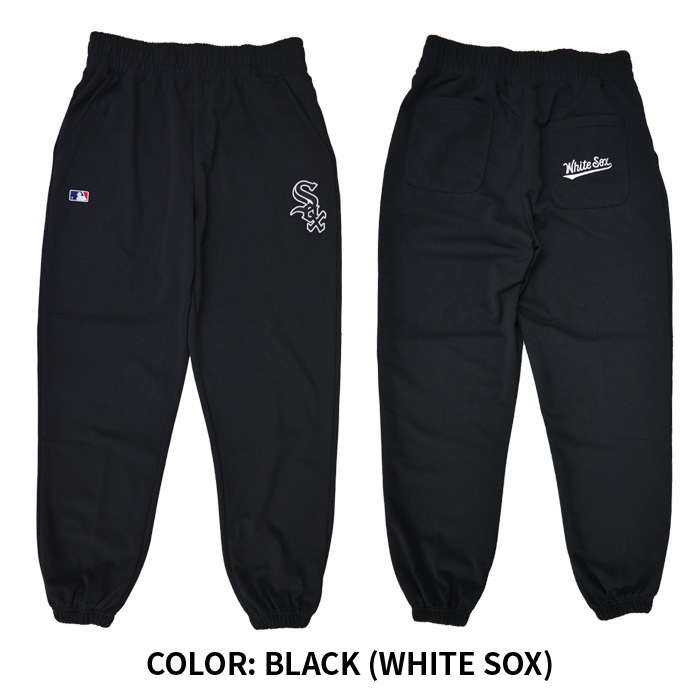 MLB ᥸㡼꡼١ܡ  åȥѥ LOGO SWEATPANTS 祬ѥ ѥ  M-XL MB14790 ̵