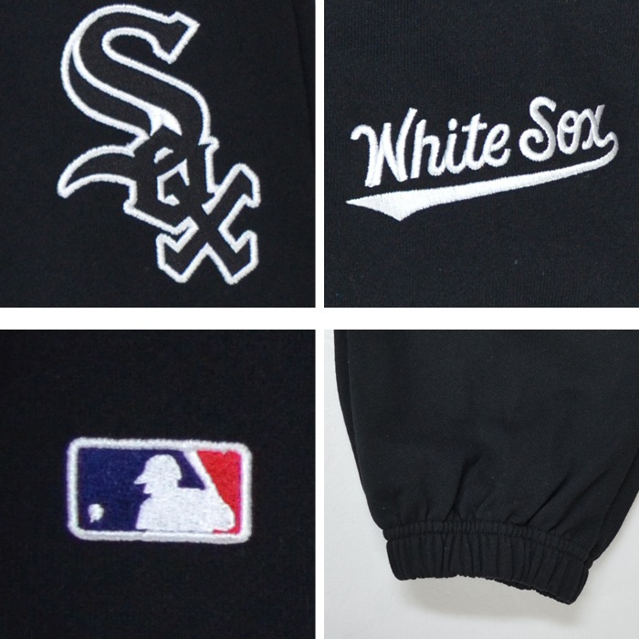 MLB ᥸㡼꡼١ܡ  åȥѥ LOGO SWEATPANTS 祬ѥ ѥ  M-XL MB14790 ̵