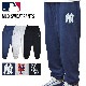 MLB ᥸㡼꡼١ܡ  åȥѥ LOGO SWEATPANTS 祬ѥ ѥ  M-XL MB14790 ̵