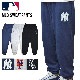 MLB ᥸㡼꡼١ܡ  åȥѥ LOGO SWEATPANTS 祬ѥ ѥ  M-XL MB14790 ̵