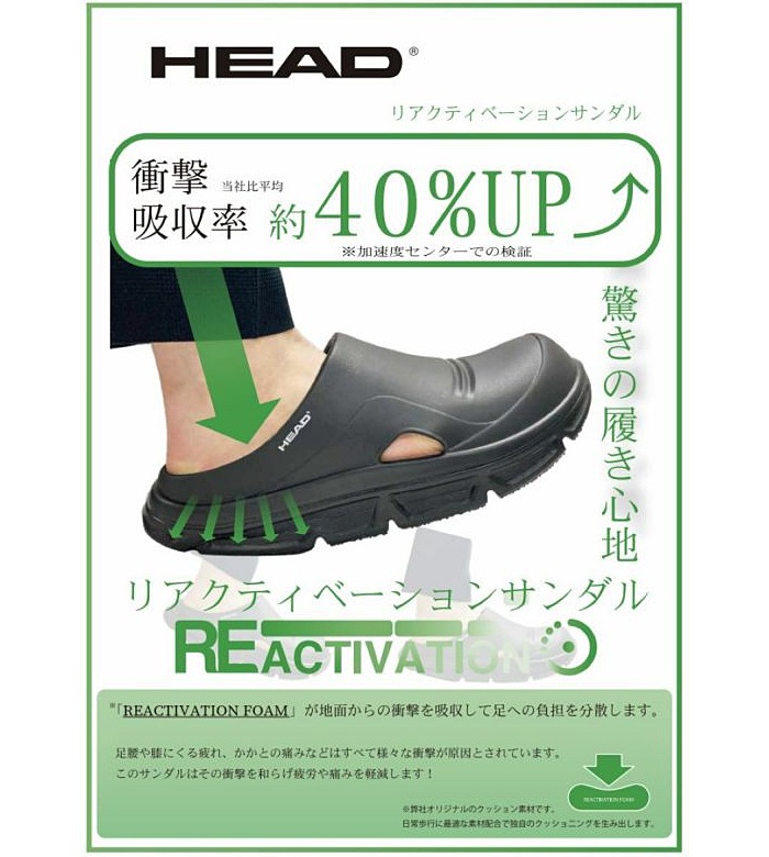 HEAD �إå� ������� �ꥢ���ƥ��١�����󥵥���� �ꥫ�Х꡼������� ���饤�ɥ������ ����������� ���ݡ��ĥ������ ���� ��� HDM00245 ������̵����