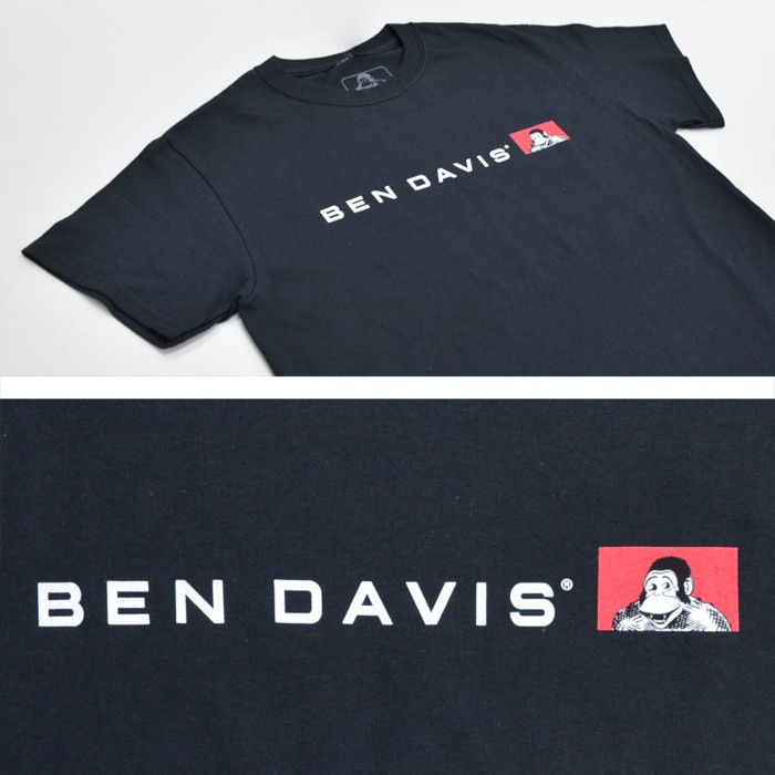 BEN DAVIS �٥�ǥ��ӥ� T����� FLAT LINE TEE Ⱦµ ���åȥ��� �ȥåץ� USA��ǥ� ��� �֥�å� �ۥ磻�� S-XL 9070 9074 ��ñ�ʹ����ξ��ϥ᡼����ȯ���ۡ�����̵����