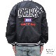 (What it isNt) ART BY MARK GONZALES 㥱å HEAVY TWILL STADIUM JACKET  ॸ㥱å ޡ󥶥쥹  ֥륾  M-XL ֥å 2H5-12940 ̵