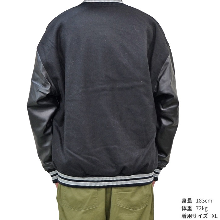 STARTER ���������� �ե��������ȥ󥸥㥱�å� ��������� ���������ॸ�㥱�å� �������� �֥륾�� ��� M-XL �֥�å� �֥롼 �磻�� X51027D ������̵���ۡڥ������