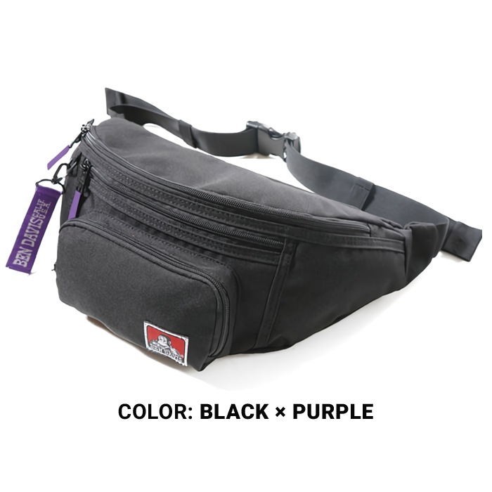 BEN DAVIS �٥�ǥ��ӥ� POCKET BODYBAG �������ȥХå� �� �ܥǥ��Хå� bendavis BDW-9346 ������̵����