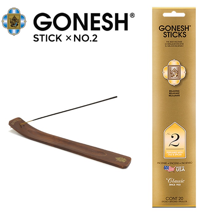 GONESH �����ͥå��� No.2 ���ƥ��å� STICK ���� ���󥻥󥹥��ƥ��å� 20������ ���� ������ ��� �ڥ᡼�����б��ġ�