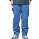 BIG MIKE �ӥå��ޥ��� �ѥ�� DENIM PAINTER EASY PANTS �ǥ˥� �ڥ��󥿡� ���������ѥ�� ��� M-XL 102417000 ������̵����