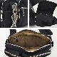 mnml �ߥ˥ޥ� CROSS BODY BAG �ܥǥ��Хå� ���������Хå� �Ф᤬���Хå� �������ȥХå� �� ��� ��ǥ����� ��˥��å��� ������̵����