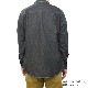 TCSS �ƥ��������������� ����� MYSTIC L/S SHIRT �����֥졼����� �ǥ˥ॷ��� �������� Ĺµ ��� S-XL �֥�å� LS1827 ������̵���ۡڥ������