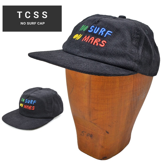 TCSS ƥ å NO SURF CAP ˹ ʥåץХåå 5-PANEL 5ѥͥ륭å HWMARS2001 ̵
