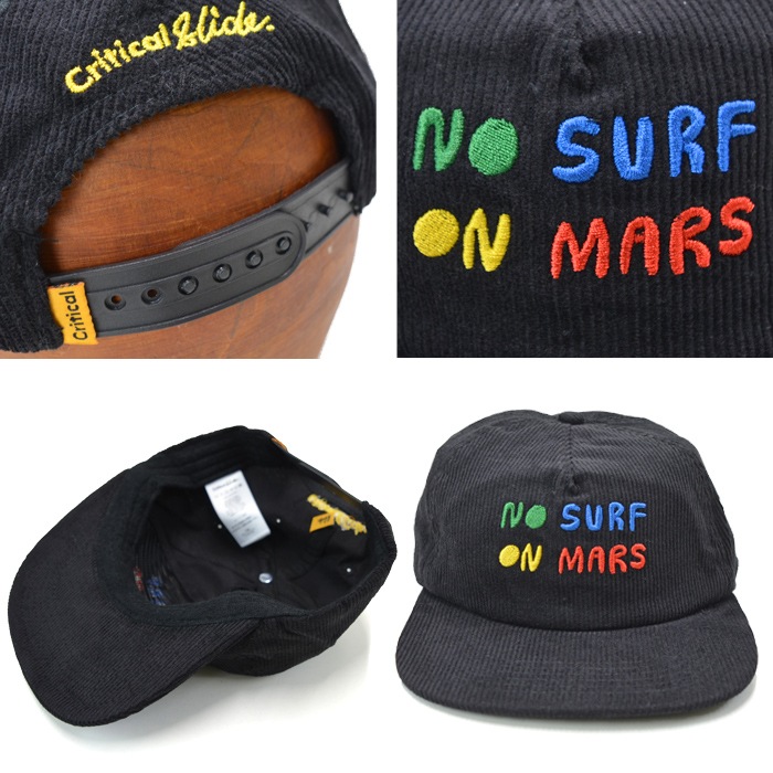 TCSS ƥ å NO SURF CAP ˹ ʥåץХåå 5-PANEL 5ѥͥ륭å HWMARS2001 ̵