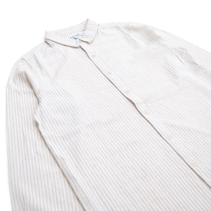 BANKS JOURNAL �Х󥯥� ���㡼�ʥ� ����� TEEN L/S SHIRT ���ȥ饤�ץ���� �����奢�륷��� ��� S-XL WLS0132 ������̵���ۡڥ������