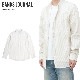 BANKS JOURNAL �Х󥯥� ���㡼�ʥ� ����� TEEN L/S SHIRT ���ȥ饤�ץ���� �����奢�륷��� ��� S-XL WLS0132 ������̵���ۡڥ������