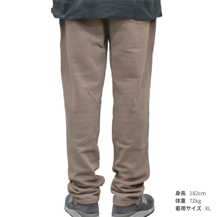 BIG MIKE �ӥå��ޥ��� �ѥ�� PIGMENT SWEAT BAKER PANTS �ԥ����ȥ������å� �٥������ѥ�� ���������ѥ�� ��� M-XL 102217100 ������̵����