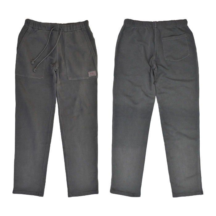 BIG MIKE �ӥå��ޥ��� �ѥ�� PIGMENT SWEAT BAKER PANTS �ԥ����ȥ������å� �٥������ѥ�� ���������ѥ�� ��� M-XL 102217100 ������̵����