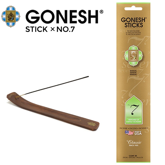 GONESH �����ͥå��� No.7 ���ƥ��å� STICK ���� ���󥻥󥹥��ƥ��å� 20������ ���� ������ ��� �ڥ᡼�����б��ġ�