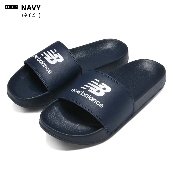 NEW BALANCE �˥塼�Х�� ������� SUF50 ���饤�ɥ������ ����������� 50 SLIDE SANDAL 23cm-28cm ������̵����