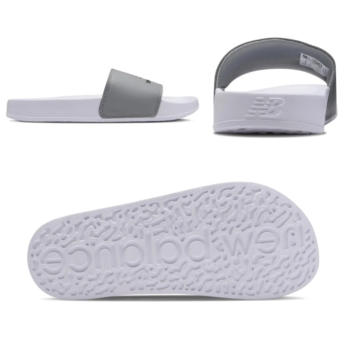 NEW BALANCE �˥塼�Х�� ������� SUF50 ���饤�ɥ������ ����������� 50 SLIDE SANDAL 23cm-28cm ������̵����