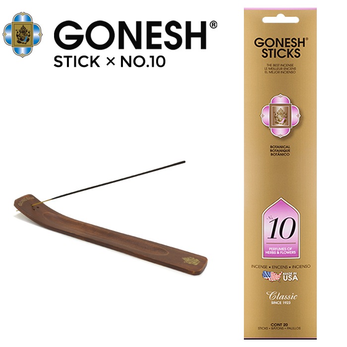 GONESH ͥå No.10 ƥå STICK  󥻥󥹥ƥå 20    ڥ᡼бġ