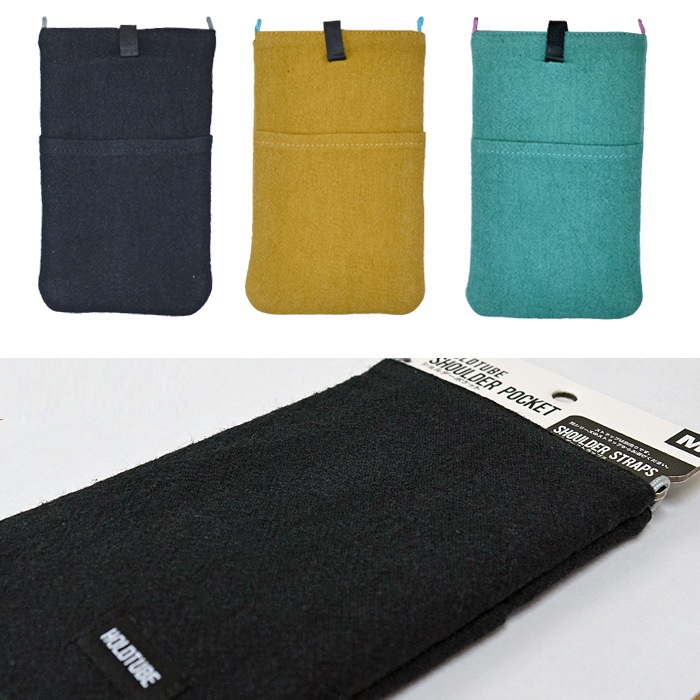 HOLDTUBE �ۡ���ɥ��塼�� ���������ݥ��å� SHOULDER POCKET ���ޥۥݡ��� ���ޥۥ��������Хå� ��ʪ���� ���������� ��ե��� �ϥ����� ������ �����ȥɥ� �إ�ץ����Х� �ڥ᡼�����б��ġ�