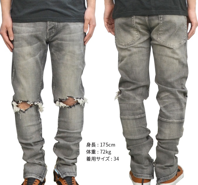mnml �ߥ˥ޥ� M1 Stretch Denim M1�ǥ˥� ������ �ǥ˥�ѥ�� ���ȥ�å� ���᡼���ù� ����� �����ˡ� �����å� ���졼 ��� ������̵����
