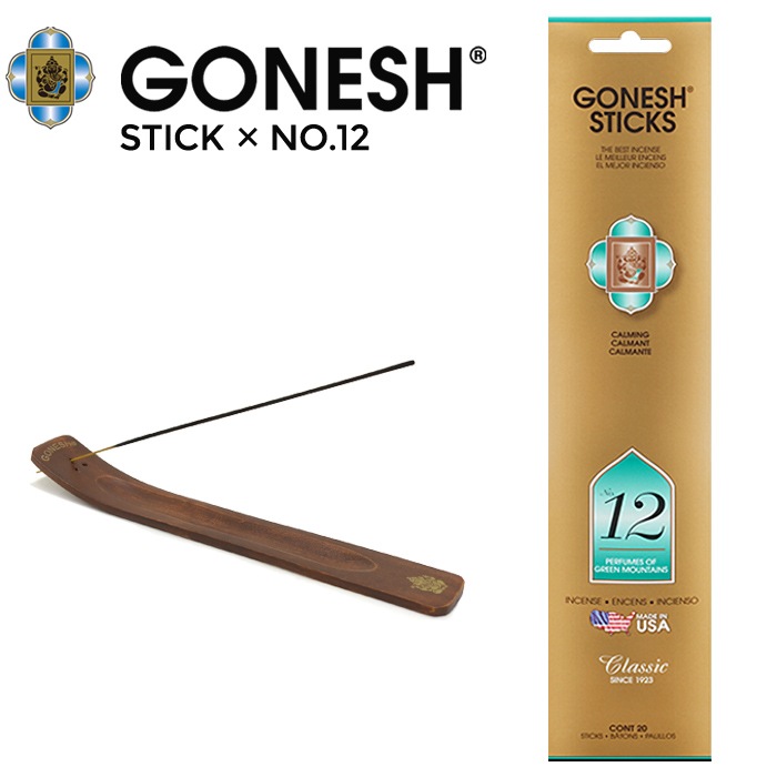 GONESH ͥå No.12 ƥå STICK  󥻥󥹥ƥå 20    ڥ᡼бġ