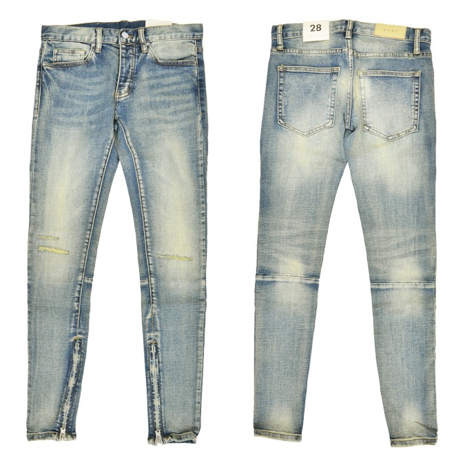mnml ߥ˥ޥ M34 Stretch Denim M34ǥ˥  ǥ˥ѥ ȥå ᡼ù  ˡ å  ̵