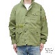 XLARGE ȥ顼 㥱å MILITARY RIPSTOP JACKET ߥ꥿꡼ åץȥå 㥱å  ֥륾  S-XL ꡼ 101221021008 ̵