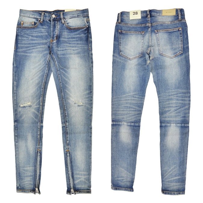 mnml �ߥ˥ޥ� M12 Stretch Denim M12�ǥ˥� ������ �ǥ˥�ѥ�� ���ȥ�å� ���᡼���ù� ����� �����ˡ� �����å� ��� ������̵����