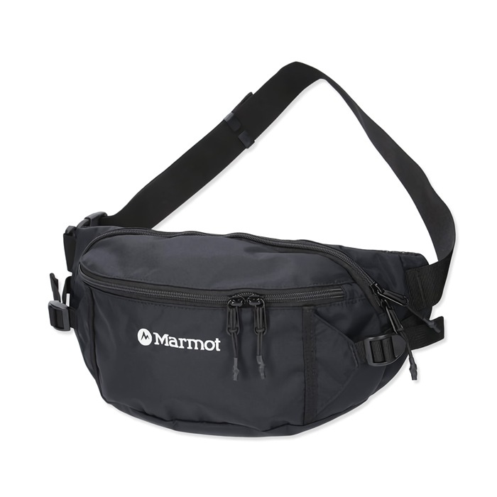 MARMOT �ޡ���å� �Хå� FOLLOWER HIP PACK �������ȥХå� ���������Хå� �ҥåץѥå� �ܥǥ��Хå� TSFUB205 ������̵����