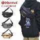 MARMOT �ޡ���å� �Хå� FOLLOWER HIP PACK �������ȥХå� ���������Хå� �ҥåץѥå� �ܥǥ��Хå� TSFUB205 ������̵����