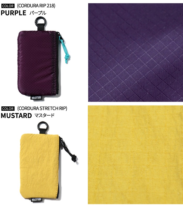 HOLDTUBE �ۡ���ɥ��塼�� �ߥ˥ݥ��å� MINI POCKET ��ʪ���� �������åȥݡ��� ���������� �����󥱡��� �ߥ˥�����å� �����֥��Ǽ ���������� ��ե��� �ϥ����� ������ �����ȥɥ� �ڥ᡼�����б��ġ�