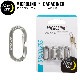 NITEIZE �ʥ��ȥ����� MICROLINK CARABINER �ޥ�������� ����ӥʡ� 4������ �����ۥ���� �ڥ᡼�����б��ġ�