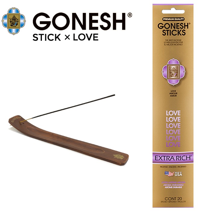 GONESH ͥå  LOVE ƥå STICK  󥻥󥹥ƥå 20    ڥ᡼бġ