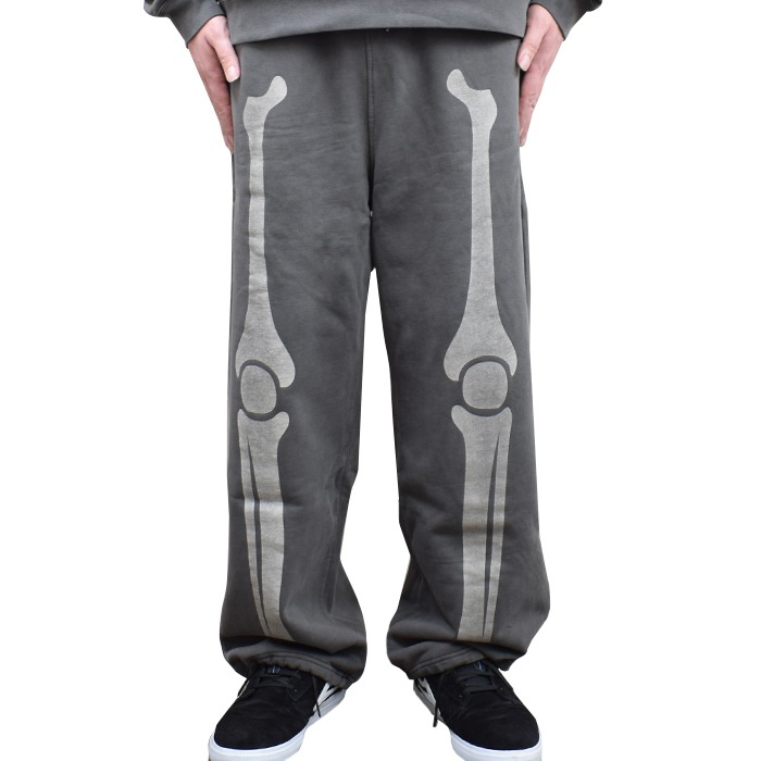 VANSON �Х󥽥� �������åȥѥ�� BONE SWEAT PANTS ���������ѥ�� ��� �֥�å� M-XL RZV-2403 ������̵����