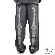 VANSON �Х󥽥� �������åȥѥ�� BONE SWEAT PANTS ���������ѥ�� ��� �֥�å� M-XL RZV-2403 ������̵����