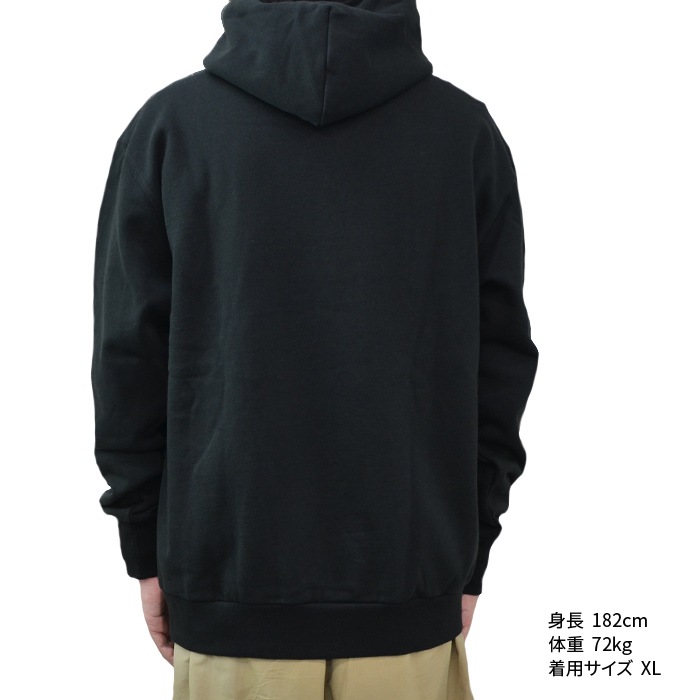 BEN DAVIS �٥�ǥ��ӥ� �ѡ����� COLLEGE SWEAT PARKA �������å� �ե꡼�� M-XL BDZ2-3000 ������̵����